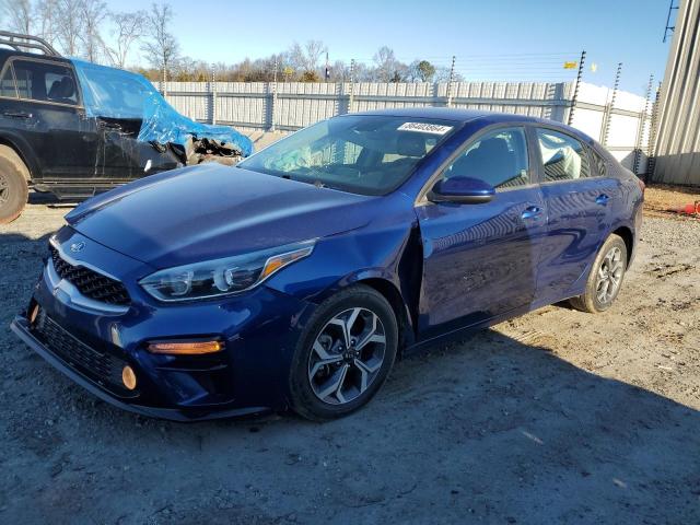KIA FORTE FE 2021 with VIN 3KPF24AD5ME359399 - Photo from auction