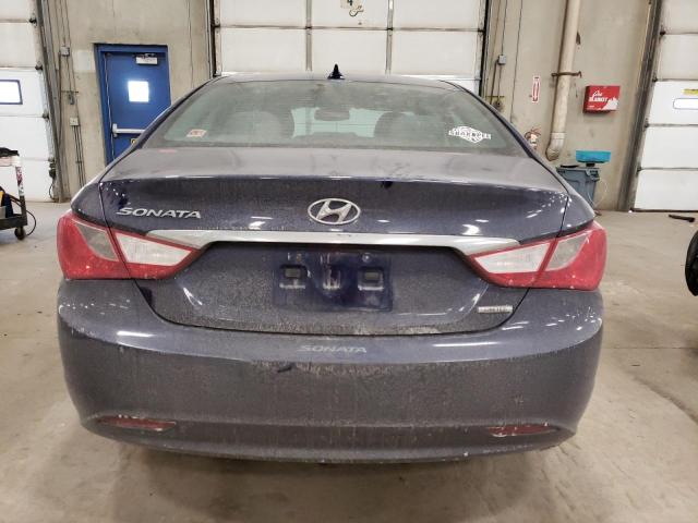 Photo 6 from auction – 2013 HYUNDAI SONATA SE with VIN 5NPEC4AC7DH644956