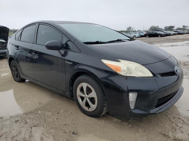 Photo 4 from auction – 2012 TOYOTA PRIUS with VIN JTDKN3DU9C1521418