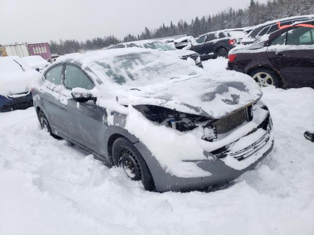 Photo 4 from auction – 2012 HYUNDAI ELANTRA GL with VIN 5NPDH4AE1CH122319