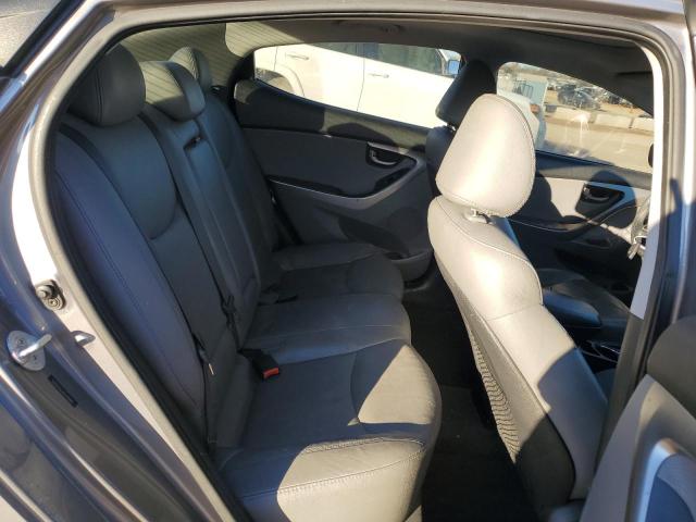 Photo 10 from auction – 2012 HYUNDAI ELANTRA GL with VIN 5NPDH4AE9CH106885