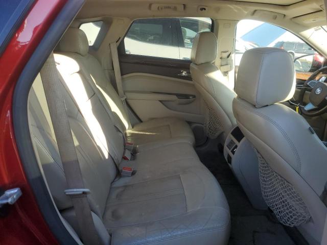 Photo 10 from auction – 2012 CADILLAC SRX LUXURY with VIN 3GYFNAE37CS588863