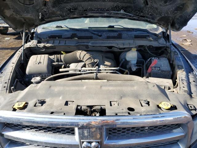 Photo 11 from auction – 2012 DODGE RAM 1500 L with VIN 1C6RD7JT9CS109327
