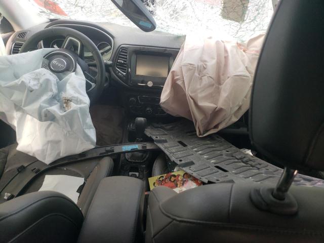 Photo 8 from auction – 2021 JEEP COMPASS LA with VIN 3C4NJCBB6MT596887