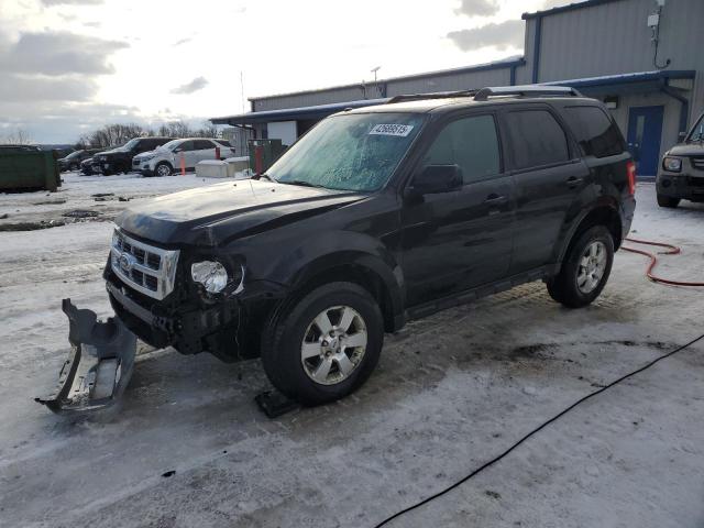 FORD ESCAPE LIM 2011 with VIN 1FMCU9EG4BKB72143 - Photo from auction