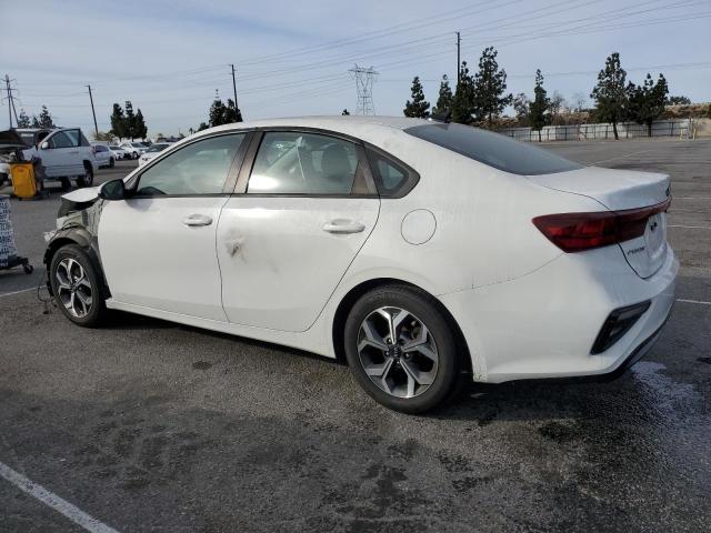 Photo 2 from auction – 2020 KIA FORTE FE with VIN 3KPF24AD9LE204109