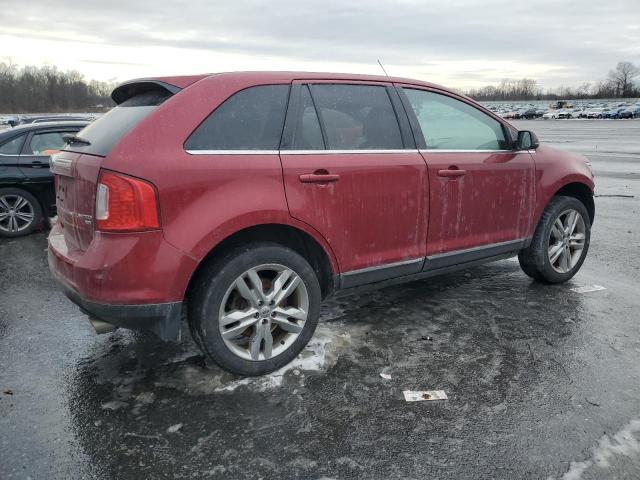 Photo 3 from auction – 2013 FORD EDGE LIMIT with VIN 2FMDK4KC2DBA56547