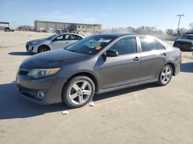 TOYOTA CAMRY BASE 2012 with VIN 4T1BF1FK9CU145536 - Photo from auction