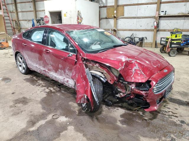 Photo 4 from auction – 2013 FORD FUSION SE with VIN 3FA6P0HR0DR278238