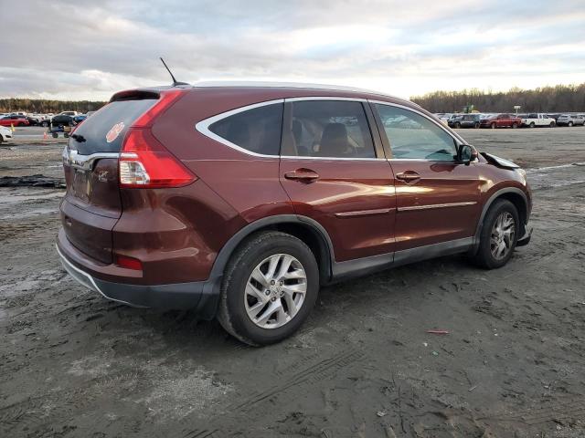 Photo 3 from auction – 2015 HONDA CR-V EXL with VIN 2HKRM3H75FH501945