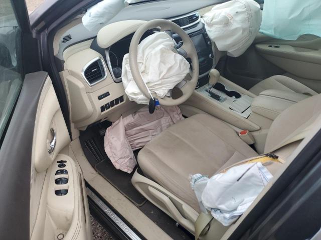 Photo 8 from auction – 2016 NISSAN MURANO S with VIN 5N1AZ2MH3GN105209