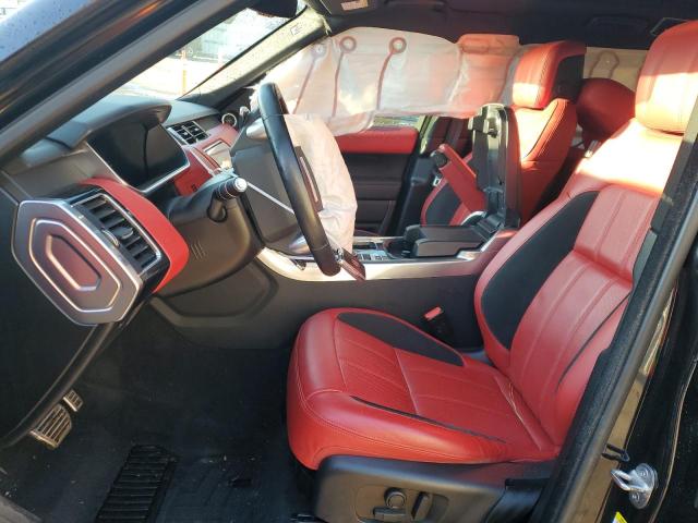 Photo 7 from auction – 2022 LAND ROVER RANGE ROVE with VIN SALWR2SE0NA235190