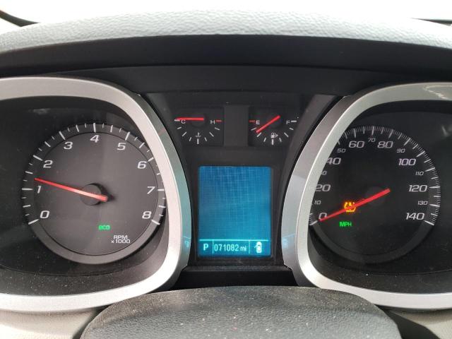 Photo 9 from auction – 2017 CHEVROLET EQUINOX PR with VIN 2GNALDEK3H1564231