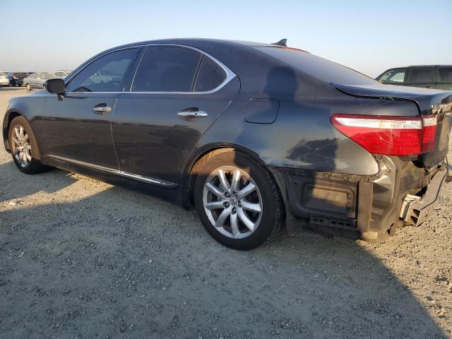 Photo 2 from auction – 2008 LEXUS LS 460 with VIN JTHBL46F985073576