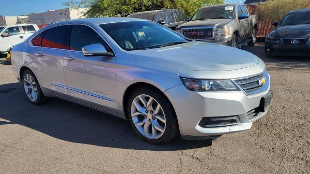 Photo 1 from auction – 2016 CHEVROLET IMPALA LTZ with VIN 2G1145S33G9134197