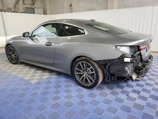 Фото 2 с аукциона – 2025 BMW 430XI с VIN WBA63DA0XSCS13883