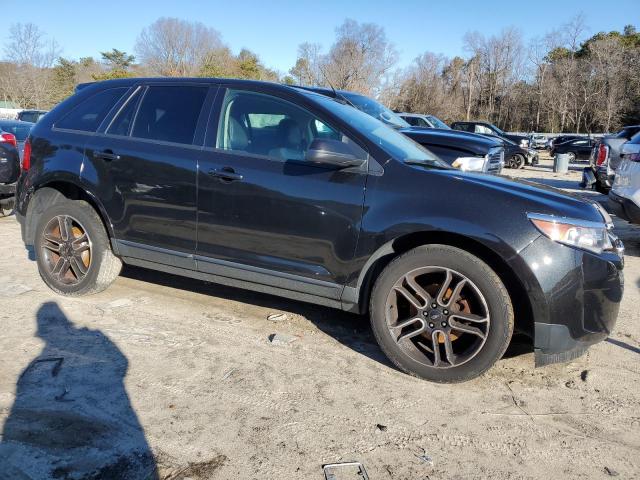 Photo 4 from auction – 2014 FORD EDGE SEL with VIN 2FMDK4JC4EBA59968