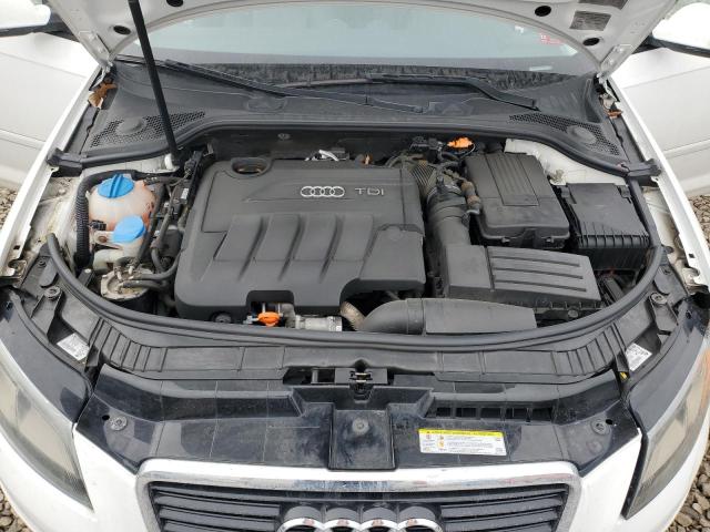 Photo 11 from auction – 2012 AUDI A3 PREMIUM with VIN WAUKJAFMXCA055167