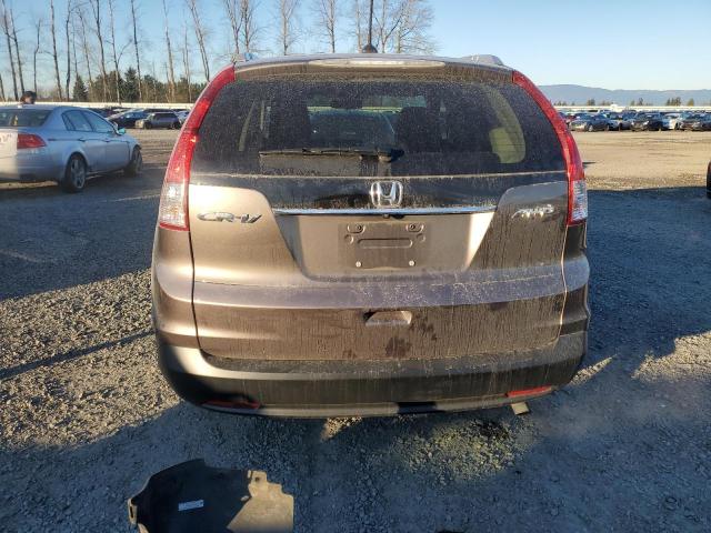 Photo 6 from auction – 2014 HONDA CR-V EXL with VIN 2HKRM4H72EH624154