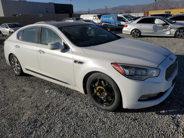 Photo 4 from auction – 2016 KIA K900 with VIN KNALU4D30G6032707