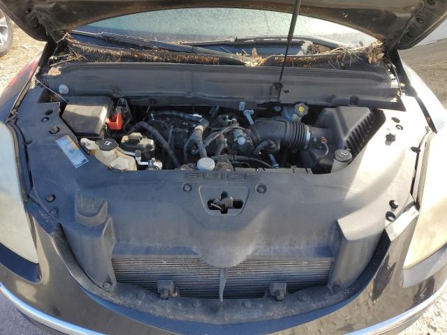 Photo 12 from auction – 2012 BUICK ENCLAVE with VIN 5GAKRDED4CJ251038