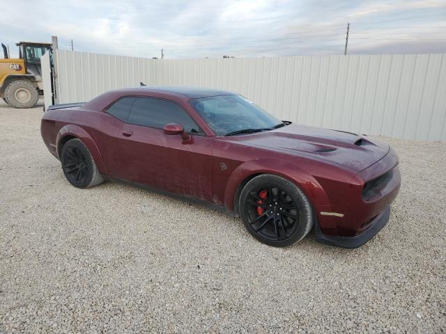 Photo 4 from auction – 2018 DODGE CHALLENGER with VIN 2C3CDZC92JH195813