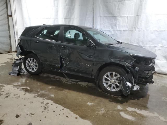 Photo 4 from auction – 2020 CHEVROLET EQUINOX with VIN 3GNAX5EV4LS635387