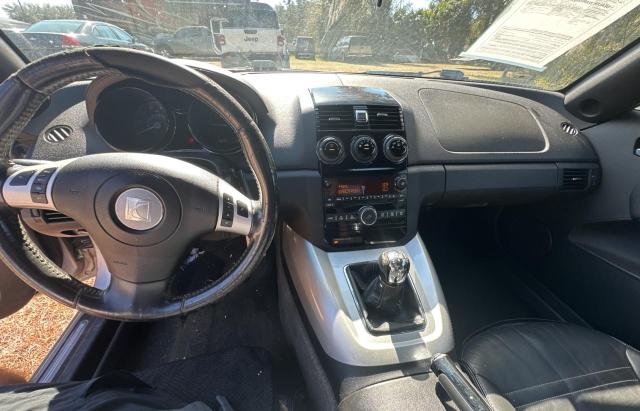 Photo 9 from auction – 2007 SATURN SKY with VIN 1G8MB35B07Y104128