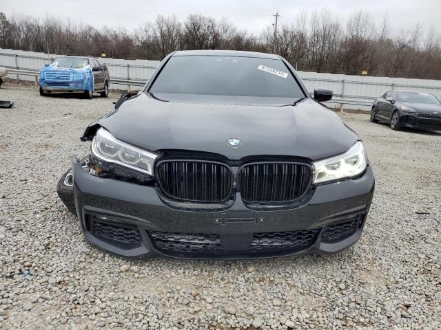 Photo 5 from auction – 2016 BMW 750 XI with VIN WBA7F2C58GG416392