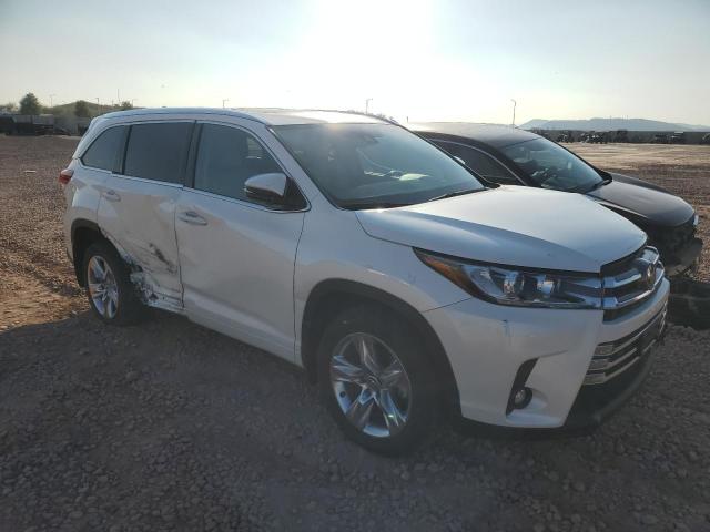 Photo 4 from auction – 2019 TOYOTA HIGHLANDER with VIN 5TDDZRFH2KS716715
