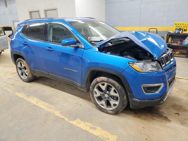 Фото 4 с аукциона – 2020 JEEP COMPASS LI с VIN 3C4NJDCBXLT122010