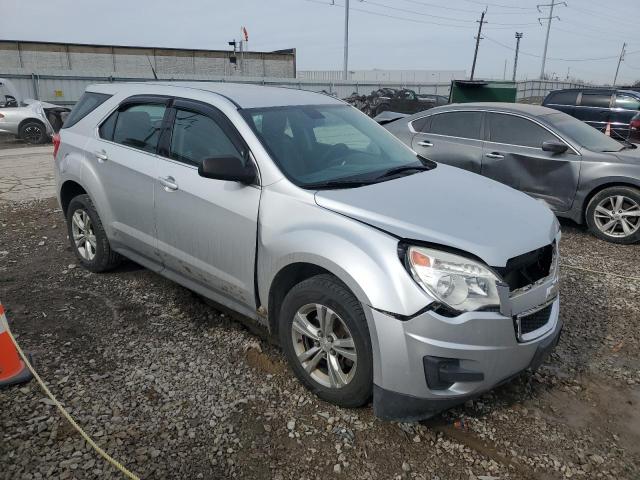 Photo 4 from auction – 2010 CHEVROLET EQUINOX LS with VIN 2CNALBEW4A6250995