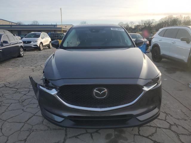 Photo 5 from auction – 2021 MAZDA CX-5 GRAND with VIN JM3KFBDM2M1494742