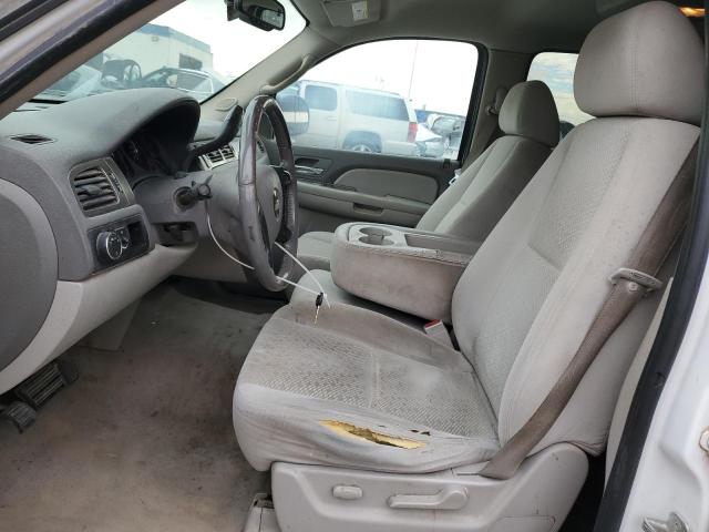 Photo 7 from auction – 2007 CHEVROLET SUBURBAN C with VIN 3GNFC16037G201208