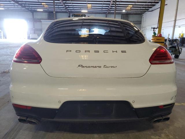 Photo 6 from auction – 2014 PORSCHE PANAMERA T with VIN WP0BC2A71EL077117