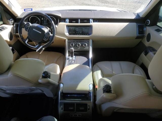 Photo 8 from auction – 2017 LAND ROVER RANGE ROVE with VIN SALWG2FK6HA684979