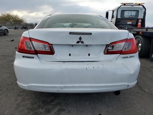 Photo 6 from auction – 2011 MITSUBISHI GALANT FE with VIN 4A32B2FF7BE019030