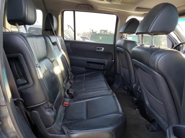 Photo 11 from auction – 2013 HONDA PILOT EXL with VIN 5FNYF3H67DB016179