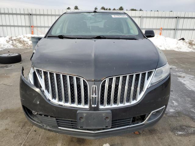 Фото 5 с аукциона – 2014 LINCOLN MKX с VIN 2LMDJ8JK0EBL10037
