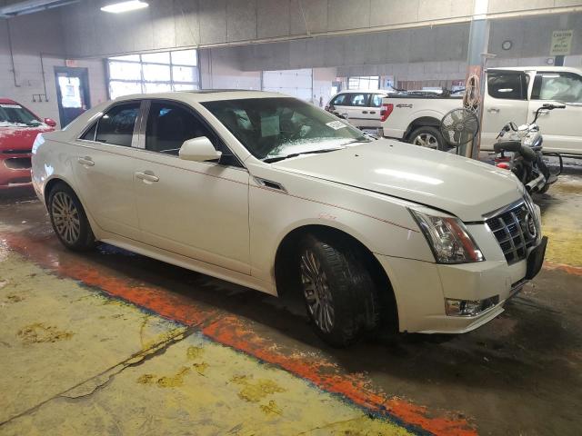 Photo 4 from auction – 2012 CADILLAC CTS PREMIU with VIN 1G6DS5E39C0147873