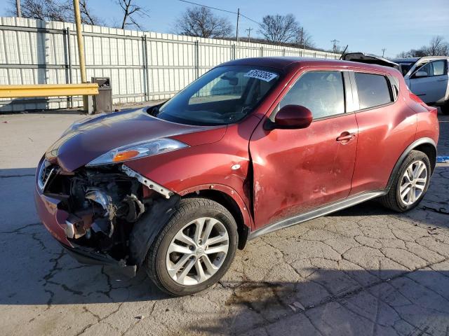 NISSAN JUKE S 2014 with VIN JN8AF5MR9ET357986 - Photo from auction