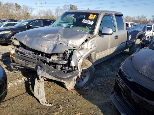 Photo 1 from auction – 2000 CHEVROLET SILVERADO with VIN 1GCGK29U1YE396688