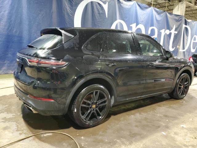 Photo 3 from auction – 2019 PORSCHE CAYENNE with VIN WP1AA2AY2KDA11027