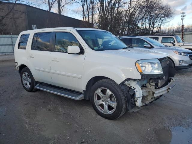 Photo 4 from auction – 2013 HONDA PILOT EXLN with VIN 5FNYF4H78DB077216