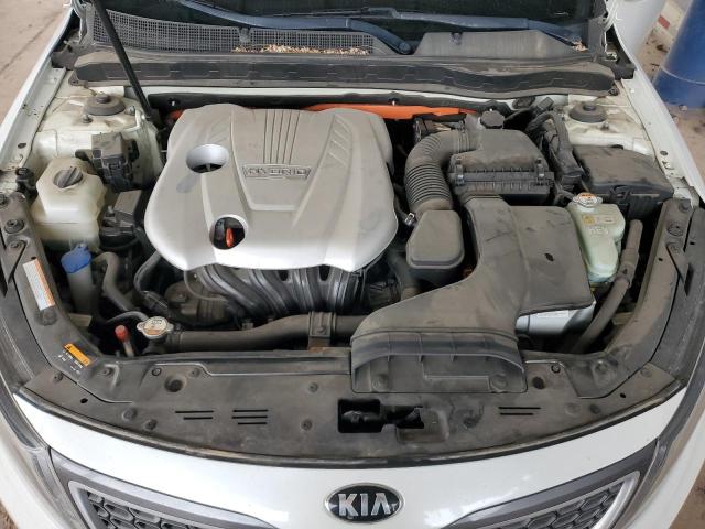 Photo 11 from auction – 2014 KIA OPTIMA HYB with VIN KNAGN4AD7E5074466