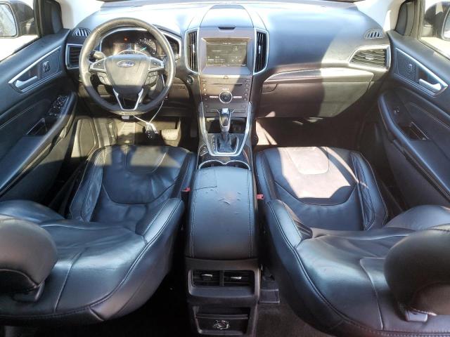 Photo 8 from auction – 2015 FORD EDGE TITAN with VIN 2FMTK3K83FBB52448