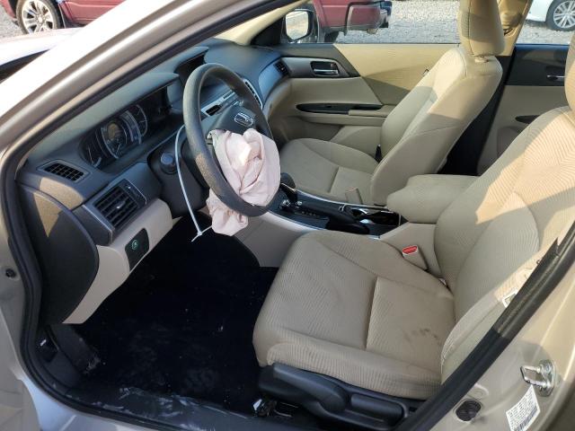 Photo 7 from auction – 2014 HONDA ACCORD LX with VIN 1HGCR2F35EA272840