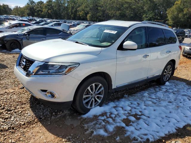 NISSAN PATHFINDER 2014 with VIN 5N1AR2MN8EC708719 - Photo from auction
