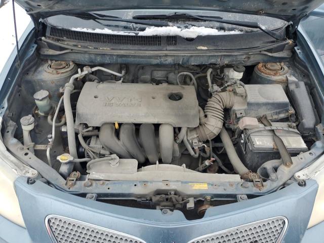 Photo 12 from auction – 2008 PONTIAC VIBE with VIN 5Y2SL65888Z414538