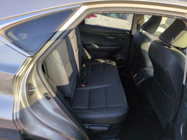 Photo 10 from auction – 2016 LEXUS NX 300H with VIN JTJBJRBZ0G2041813
